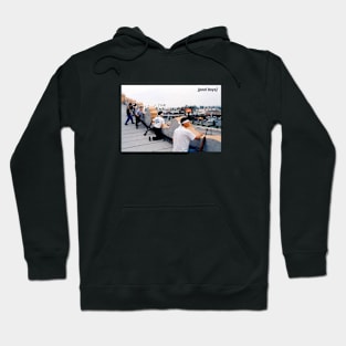 Rooftop Koreans Hoodie